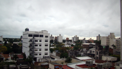 Lluvia, niebla y posible caída de granizo ¿cómo arranca la semana?