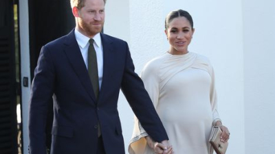 Nació el hijo del príncipe Enrique de Inglaterra y la duquesa Meghan Markle