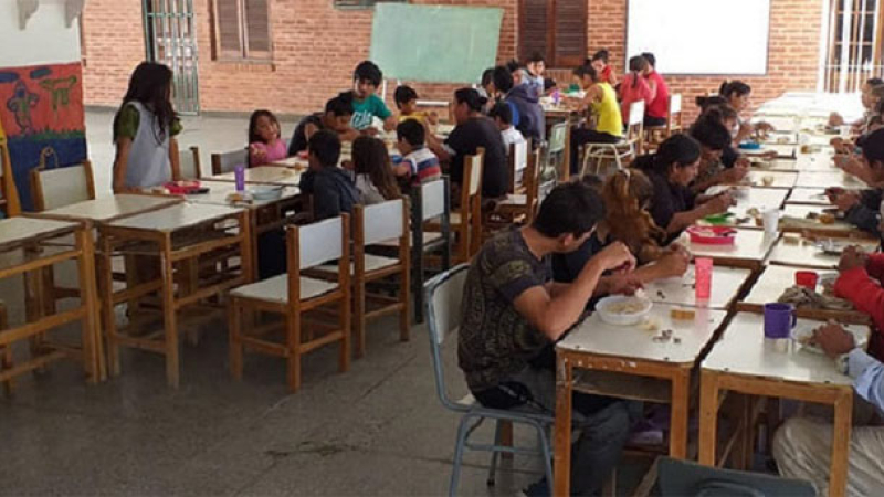 Más complicaciones en Las Breñas con otros 52 milímetros caídos