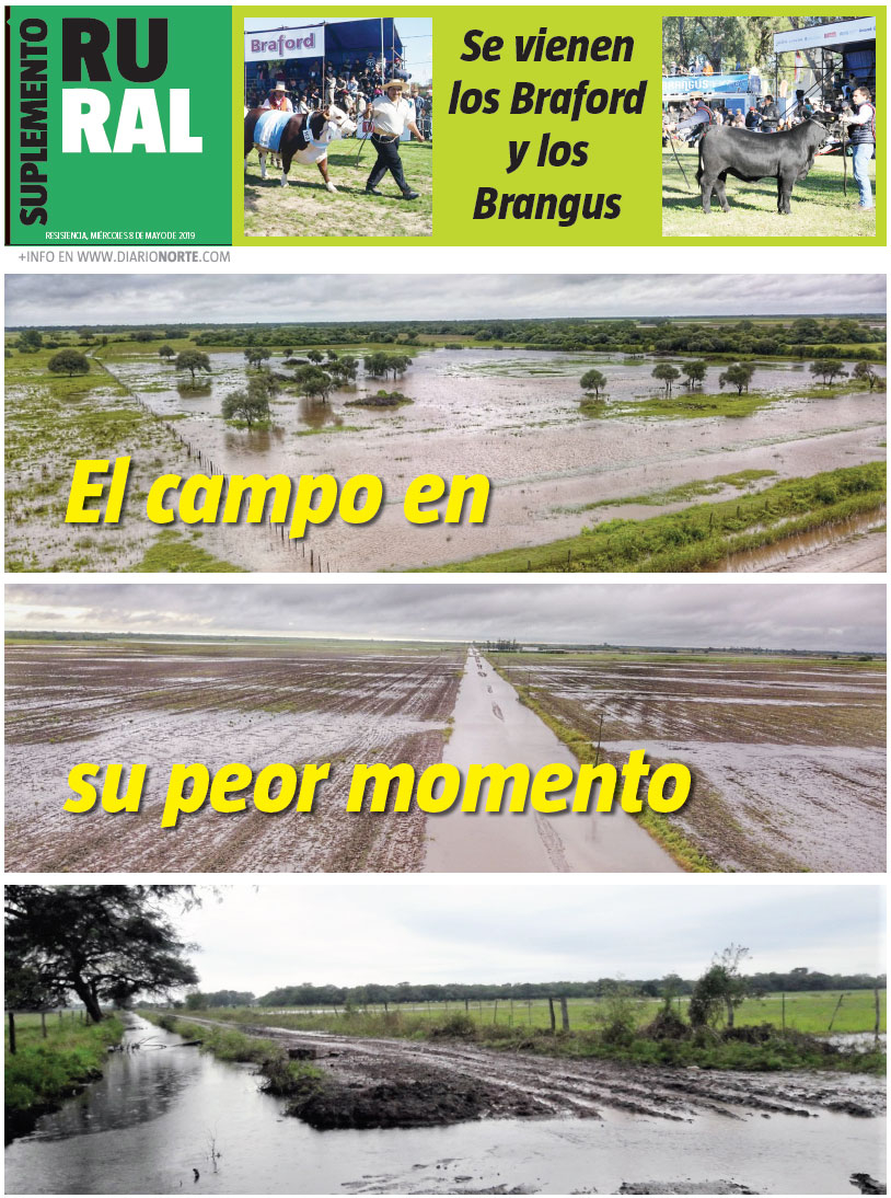 El campo en su peor momento