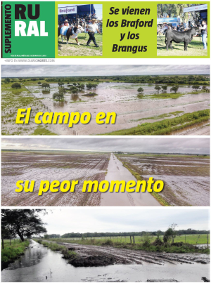 El campo en su peor momento