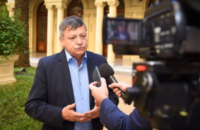 “Acudimos a Frigerio por otro ATN para la emergencia”