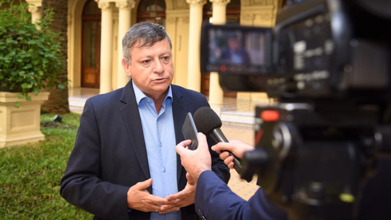 “Acudimos a Frigerio por otro ATN para la emergencia”