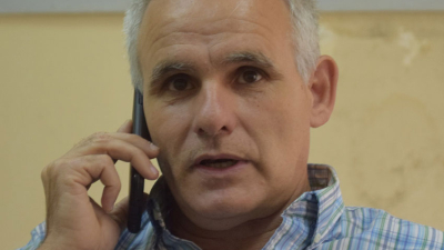 Amenazan a empresario de colectivos que sus unidades abandonen el servicio en barrio Rucci