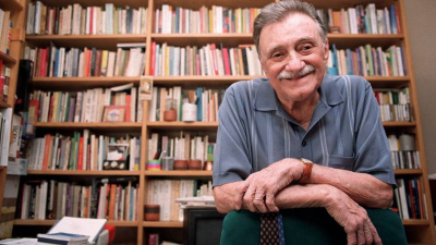 A diez años del último adiós a Mario Benedetti