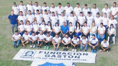 Fundación Gastón: la entidad que nació del dolor y ayuda a muchos