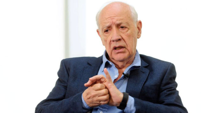 Lavagna confirmó su precandidatura a Presidente