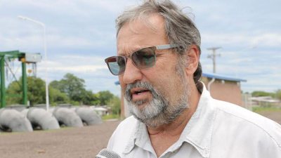 Con las inundaciones en el Nea como eje se reúne el Consejo Hídrico Federal
