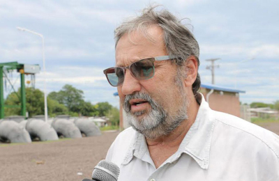 Con las inundaciones en el Nea como eje se reúne el Consejo Hídrico Federal