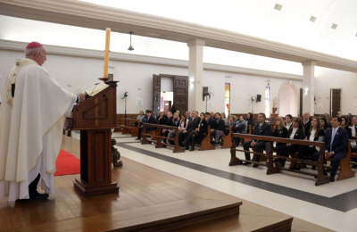 El NEA una de las regiones con menos católicos