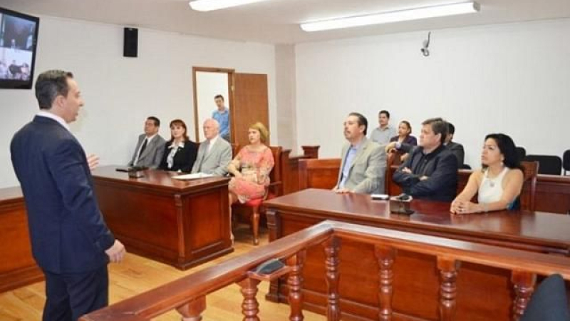 Resistencia: Inicia la Diplomatura en Oralidad en el Proceso Civil