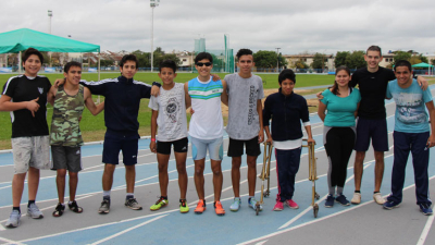 El Chaco tiene equipo para el Open Internacional