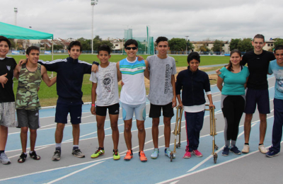 El Chaco tiene equipo para el Open Internacional