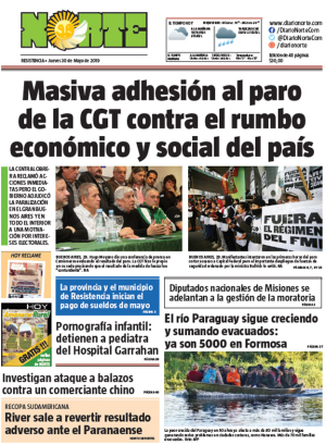 Edicion del 30-05-2019