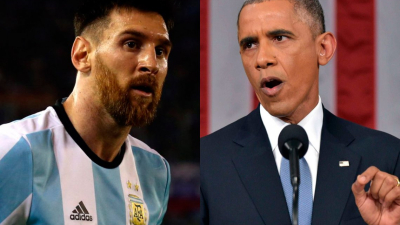 Por qué Argentina no puede ganar una Copa del Mundo, según Obama