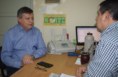 “El Chaco tiene la necesidad de revalorizar el aporte del campo”, dice Peppo