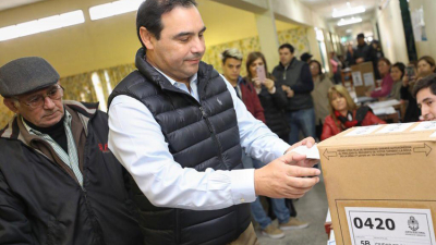 Cerró la votación en Corrientes: se eligen diputados y senadores provinciales