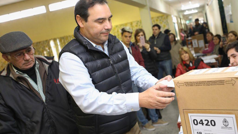 Cerró la votación en Corrientes: se eligen diputados y senadores provinciales