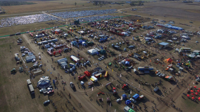 Agronea 2019 se realizará en agosto