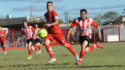 Con buen marco de público la Liga del Nordeste se va poniendo al día