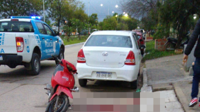 Descuido y fatalidad en Resistencia