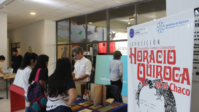 Culmina el encuentro literario “Che, Palabra” con charlas, lecturas y talleres