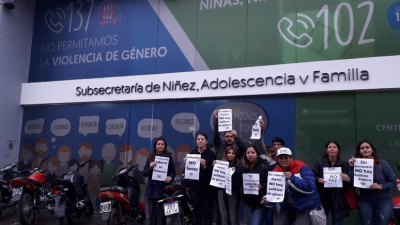Línea 137: preocupación por precarización laboral y edilicia