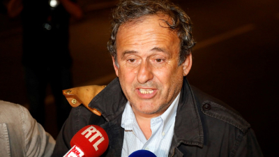 Ponen en libertad al expresidente de la UEFA Michel Platini, detenido por un caso de corrupción