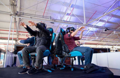 Miles de estudiantes participaron de la mayor feria de tecnología inmersiva de Latinoamérica  