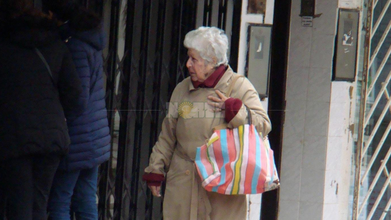 Tras el veranito, el frío se instala hasta el fin de semana