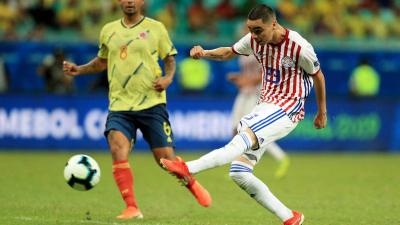 El 11 ideal de la Copa América