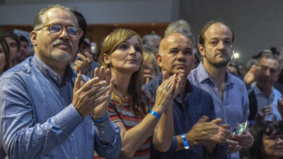 “El amor del pueblo chaqueño hacia Cristina está más vigente y latente que nunca”
