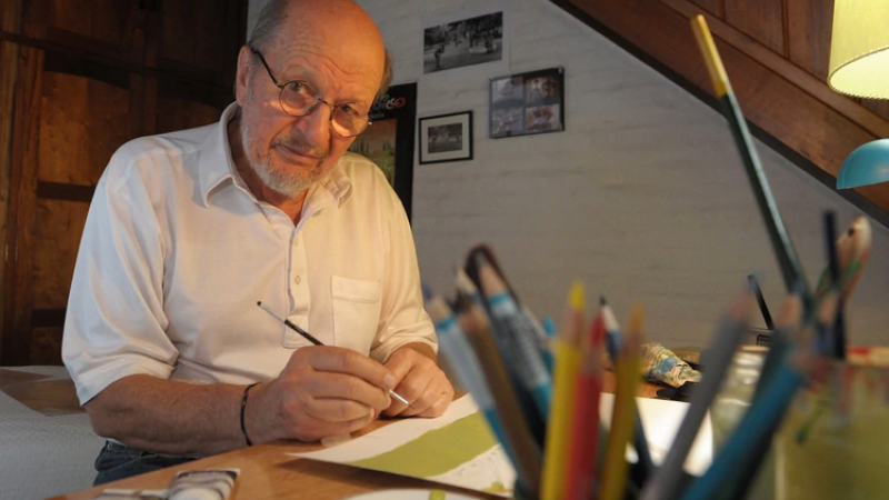 A los 86 años, murió el humorista gráfico argentino Guillermo Mordillo