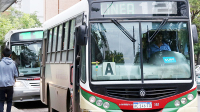 Extendieron las concesiones de las líneas urbanas hasta fin de año