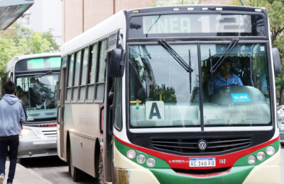 Extendieron las concesiones de las líneas urbanas hasta fin de año