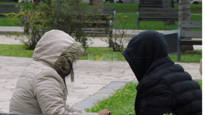 Temperaturas muy bajas en todo el Chaco por la irrupción de aire frío polar