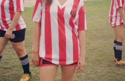 El fútbol “una pasión”
