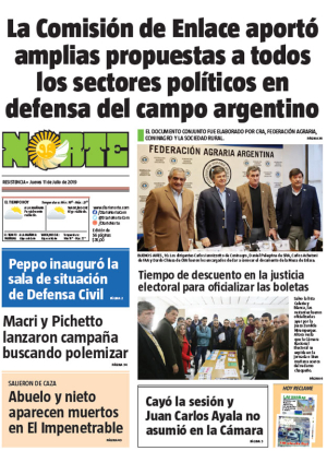 Edicion del 11-07-2019