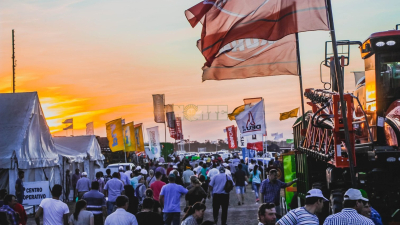 Con expositores confirmados se realiza el sorteo de espacios de Agronea 2019
