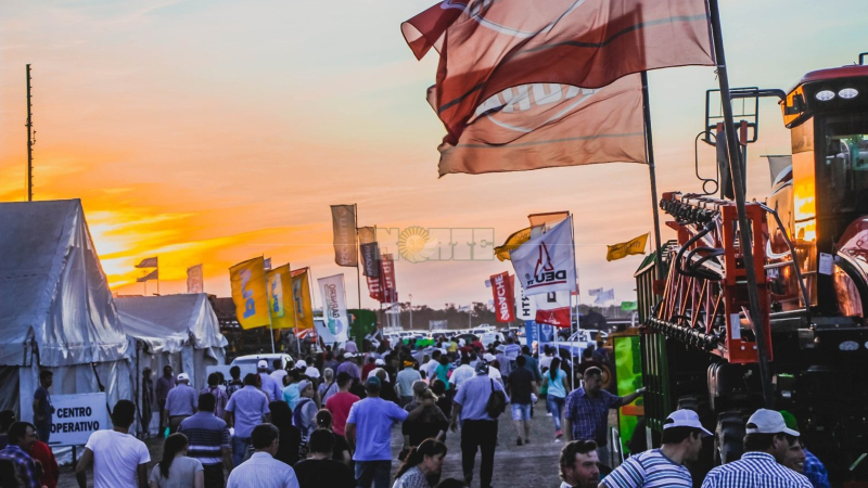 Con expositores confirmados se realiza el sorteo de espacios de Agronea 2019