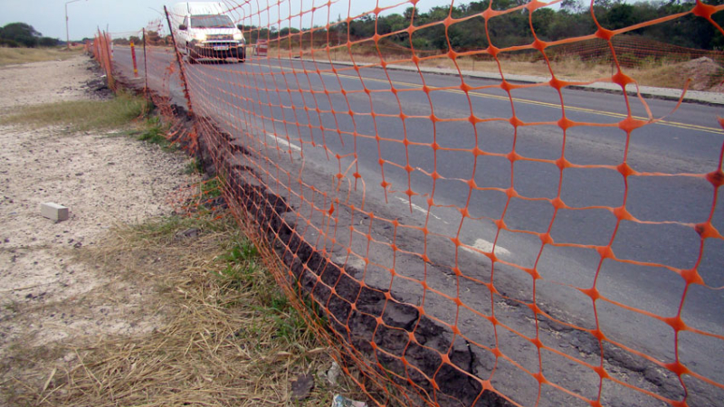 Alerta Ruta 11: peligro en la balanza