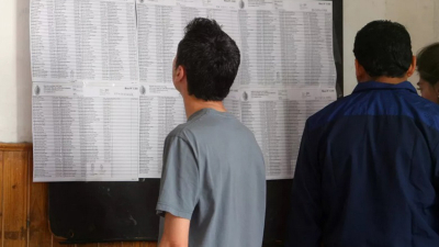 Dónde voto: cómo consultar el padrón electoral