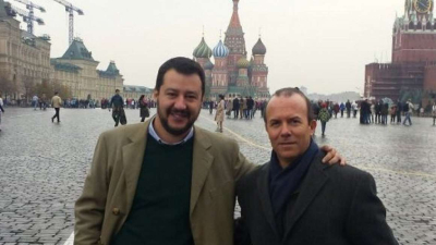 Italia: Salvini investigado por sospecha de financiación rusa