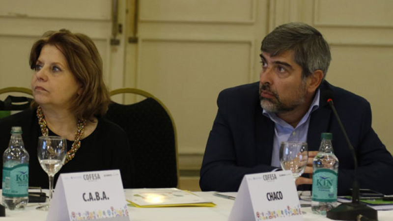 El Chaco profundizará su programa de salud por obesidad y sobrepeso
