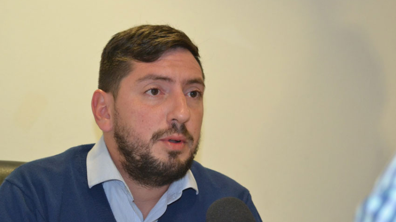 El preso y la menor armaron la fuga al notificarse de la prisión preventiva