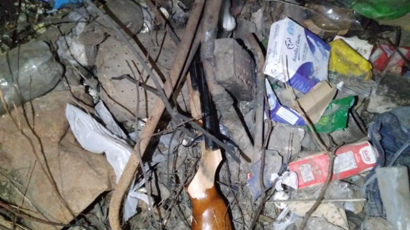 Resistencia: mataron a un hombre y detuvieron a su exmujer, un hijo y amigo
