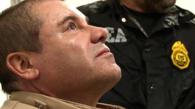 "El Chapo" Guzmán fue sentenciado a cadena perpetua más 30 años adicionales