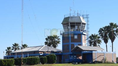 Fuerte impulso del arco agropecuario y forestal por la reactivación del aeropuerto de Sáenz Peña