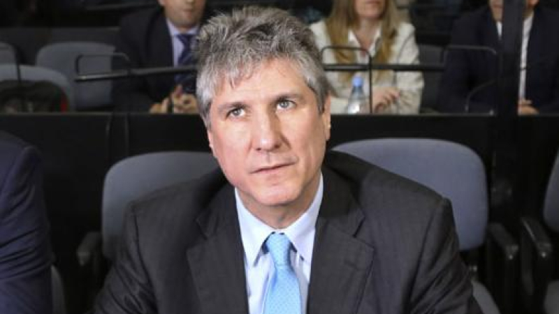 Confirman la condena a Boudou por la causa Ciccone