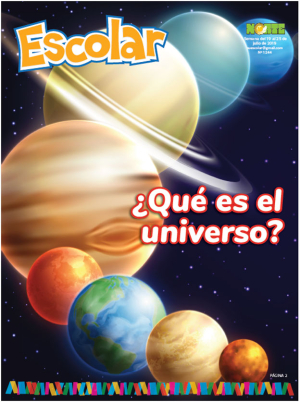 ¿Qué es el universo?